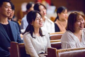  주일 청년2부(그루터기선교회 전도축제)'세상을 바꾸는 그루터기'