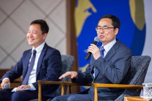  주일 청년2부(그루터기선교회 전도축제)'세상을 바꾸는 그루터기'