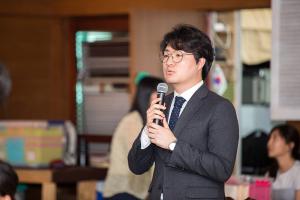  주일 청년2부(그루터기선교회 전도축제)'세상을 바꾸는 그루터기'