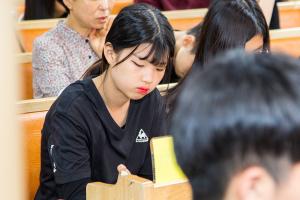  주일예배 중등부(에벤에셀)