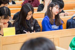  주일예배 중등부(에벤에셀)