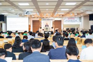  주일예배 고등부(한소리)