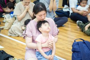  주일예배 영아부