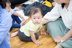  주일예배 영아부