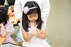  주일예배 유치부