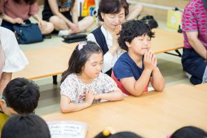  주일예배 유치부