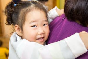  주일예배 영아부 '찬양율동축제'