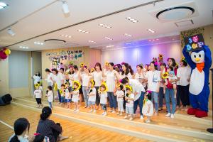  주일예배 영아부 '찬양율동축제'