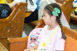  주일예배 유년부