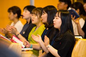  청년1부 헵시바 하계수련회