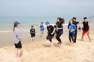  청년1부 헵시바 하계수련회