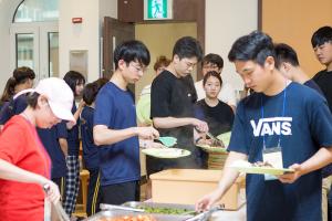  청년1부 헵시바 하계수련회