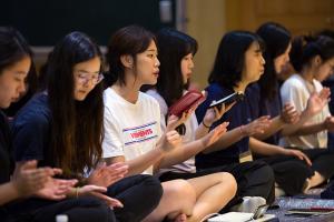  청년1부 헵시바 하계수련회