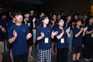  청년1부 헵시바 하계수련회