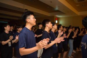  청년1부 헵시바 하계수련회