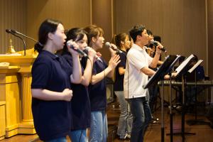  청년1부 헵시바 하계수련회