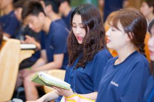  청년1부 헵시바 하계수련회