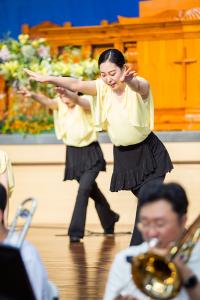  하계대성회 첫째날(개회예배)