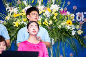  하계대성회 첫째날(개회예배)