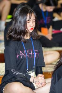  하계대성회 첫째날(개회예배)