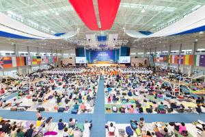  하계대성회 첫째날(개회예배)