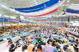  하계대성회 첫째날(개회예배)