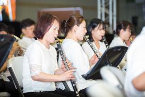  하계대성회 첫째날(개회예배)