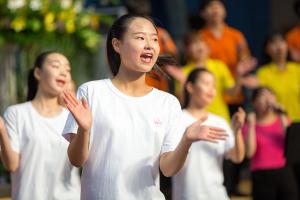  하계대성회 첫째날(강의 1)