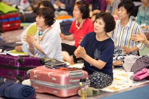  하계대성회 첫째날(강의 1)