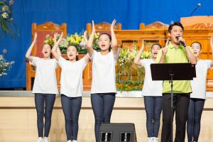  하계대성회 첫째날(강의 1)