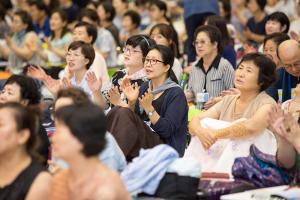  하계대성회 첫째날(강의 1)