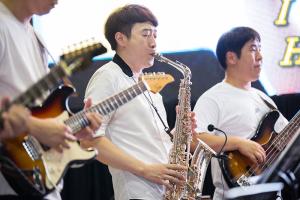  하계대성회 첫째날(찬양기도회)