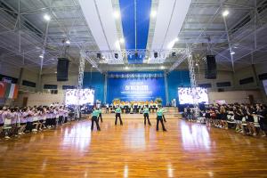  하계대성회 첫째날(찬양기도회)