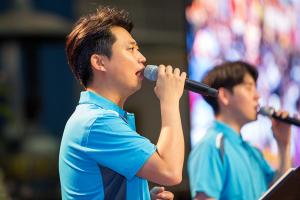  하계대성회 둘째날(새벽예배)