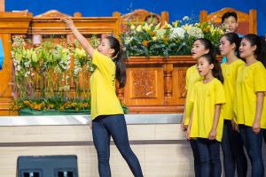  하계대성회 둘째날(강의 2)