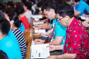  하계대성회 둘째날(강의 2)