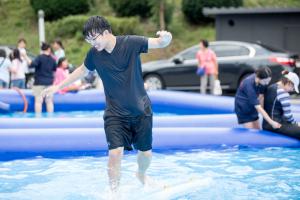  하계대성회 둘째날(둘러보기)