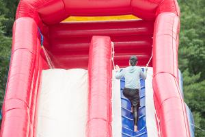  하계대성회 둘째날(둘러보기)