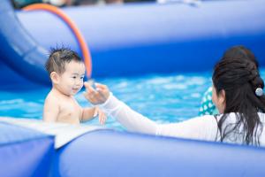  하계대성회 둘째날(둘러보기)