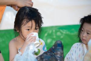  하계대성회 둘째날(둘러보기)