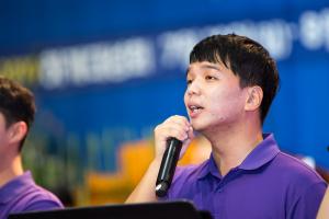  하계대성회 둘째날(구속사노래대회)