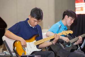  하계대성회 둘째날(구속사노래대회)