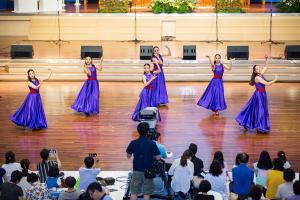  하계대성회 둘째날(구속사노래대회)