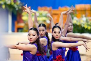  하계대성회 둘째날(구속사노래대회)