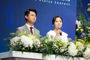  하계대성회 둘째날(구속사노래대회)