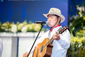  하계대성회 둘째날(구속사노래대회)