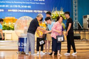  하계대성회 둘째날(구속사노래대회)