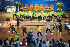  하계대성회 둘째날(구속사노래대회)