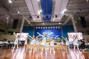  하계대성회 둘째날(구속사노래대회)