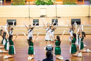  하계대성회 둘째날(구속사노래대회)